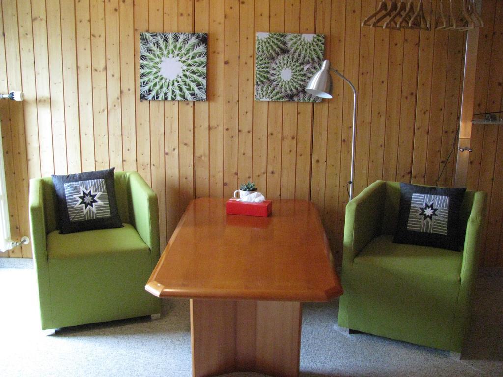 & Z'morgae Schoenenboden Wildhaus