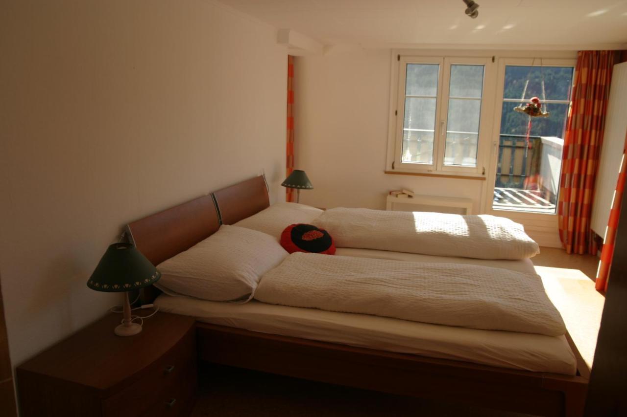 & Z'morgae Schoenenboden * Wildhaus