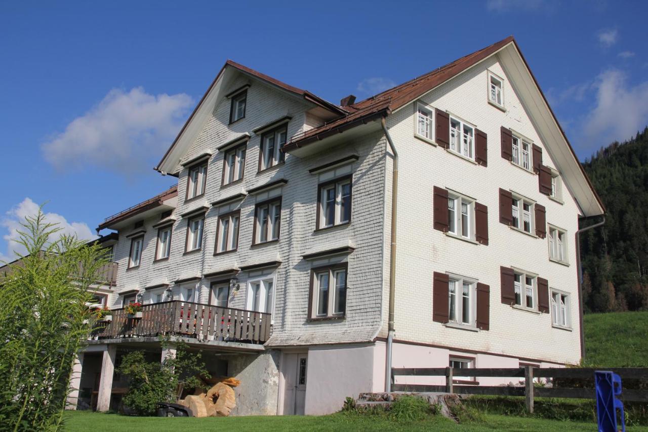 & Z'morgae Schoenenboden Alojamento de Acomodação e Pequeno-almoço Wildhaus